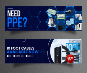 Banner-Design von SAI DESIGNS für dieses Projekt | Design #25800459