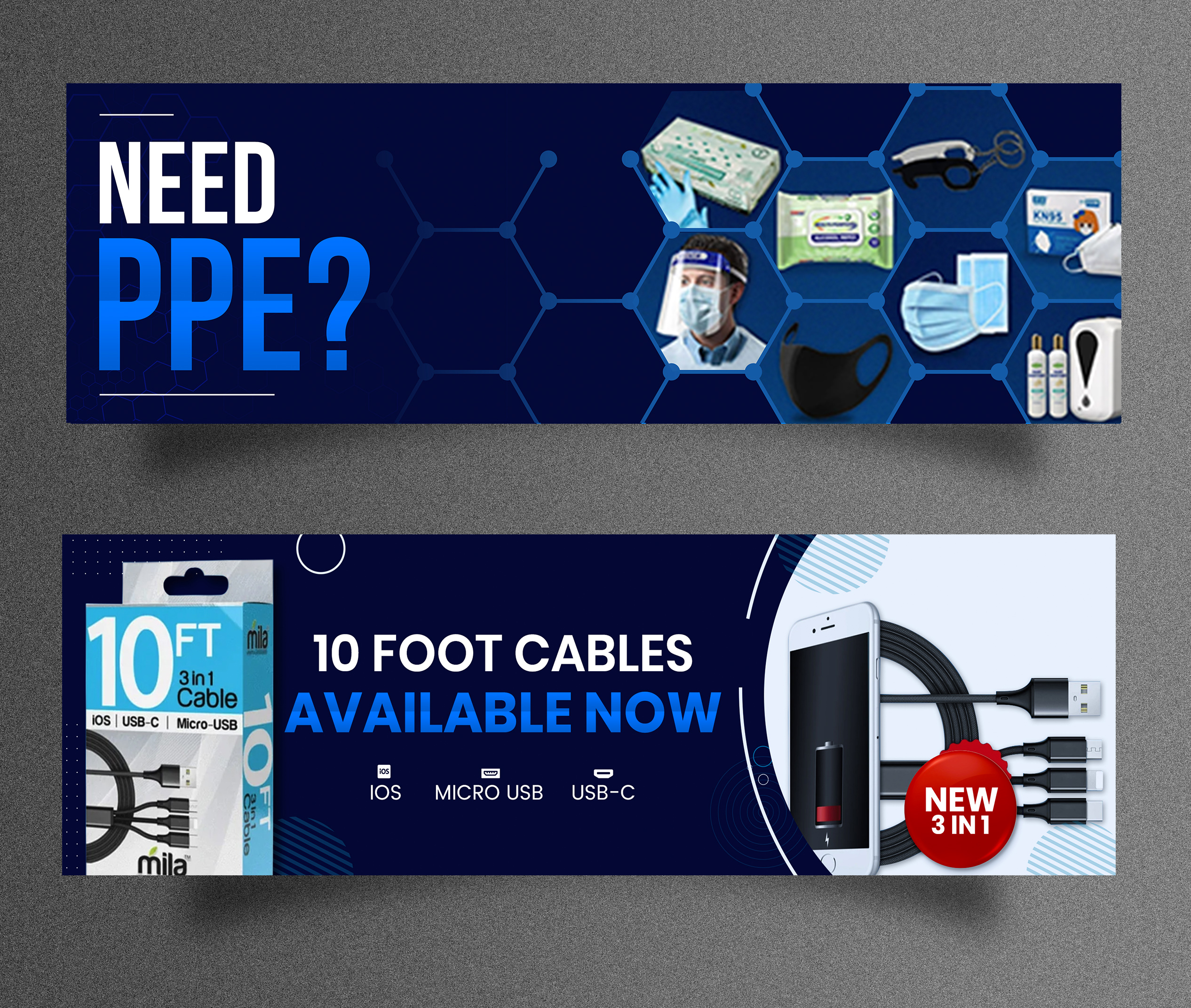 Banner Ad Design by SAI DESIGNS for this project | Design #25800699