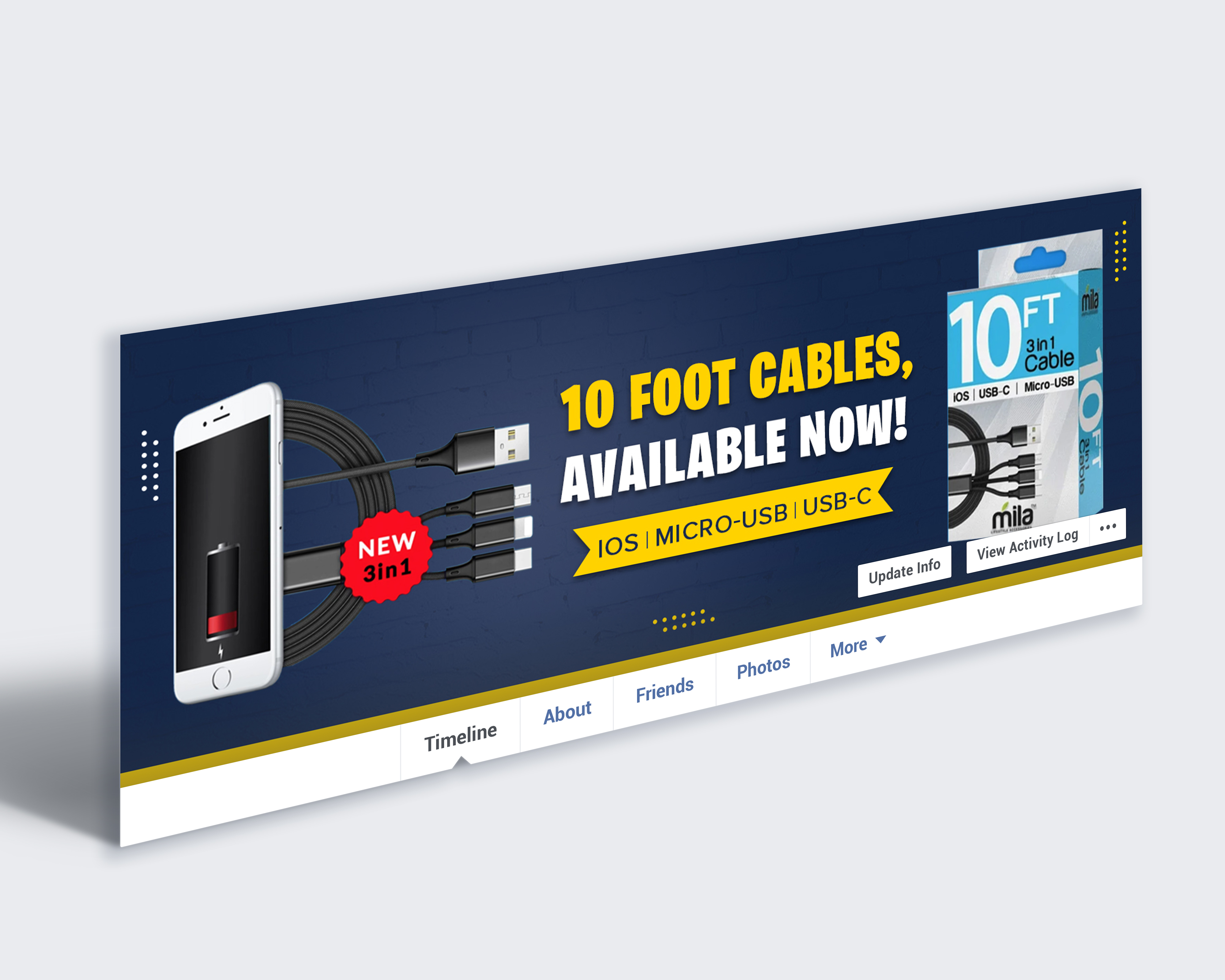 Banner Ad Design by RAMDHONU for this project | Design #25800010