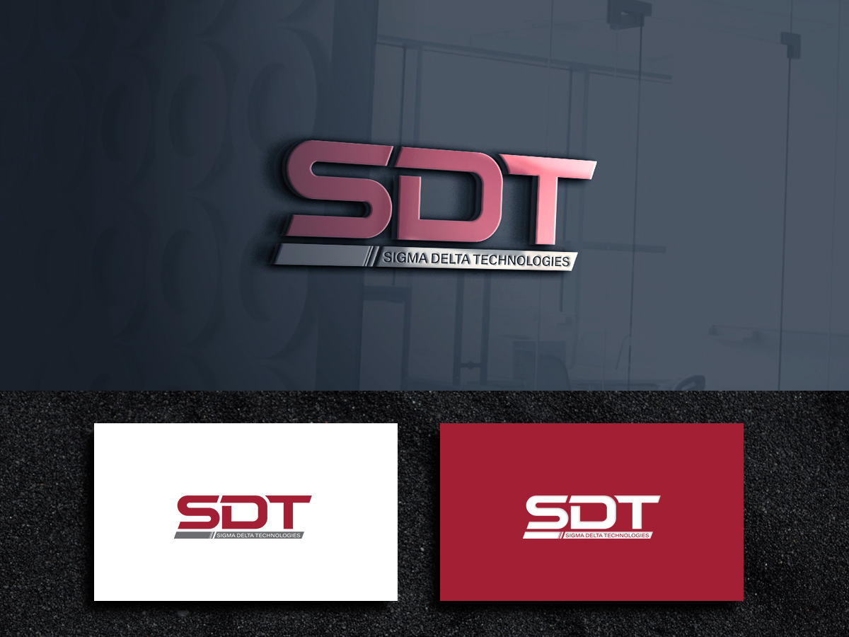 Design de Logo par ArtSamurai pour SDT Inc. | Design #25798727