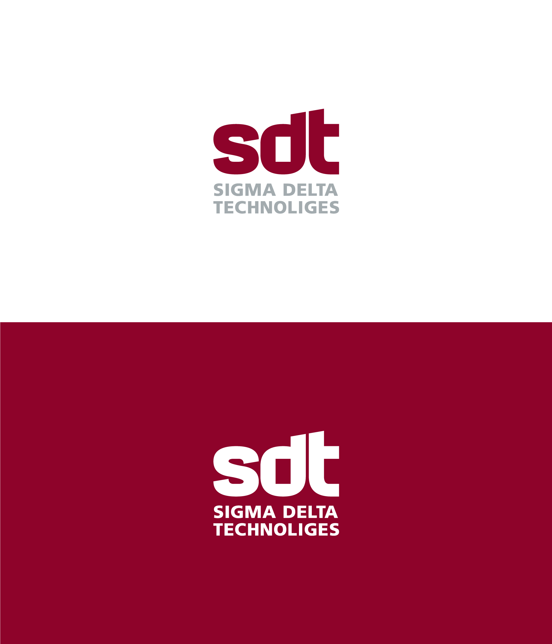Design de Logo par Milos Jovic pour SDT Inc. | Design #25800232