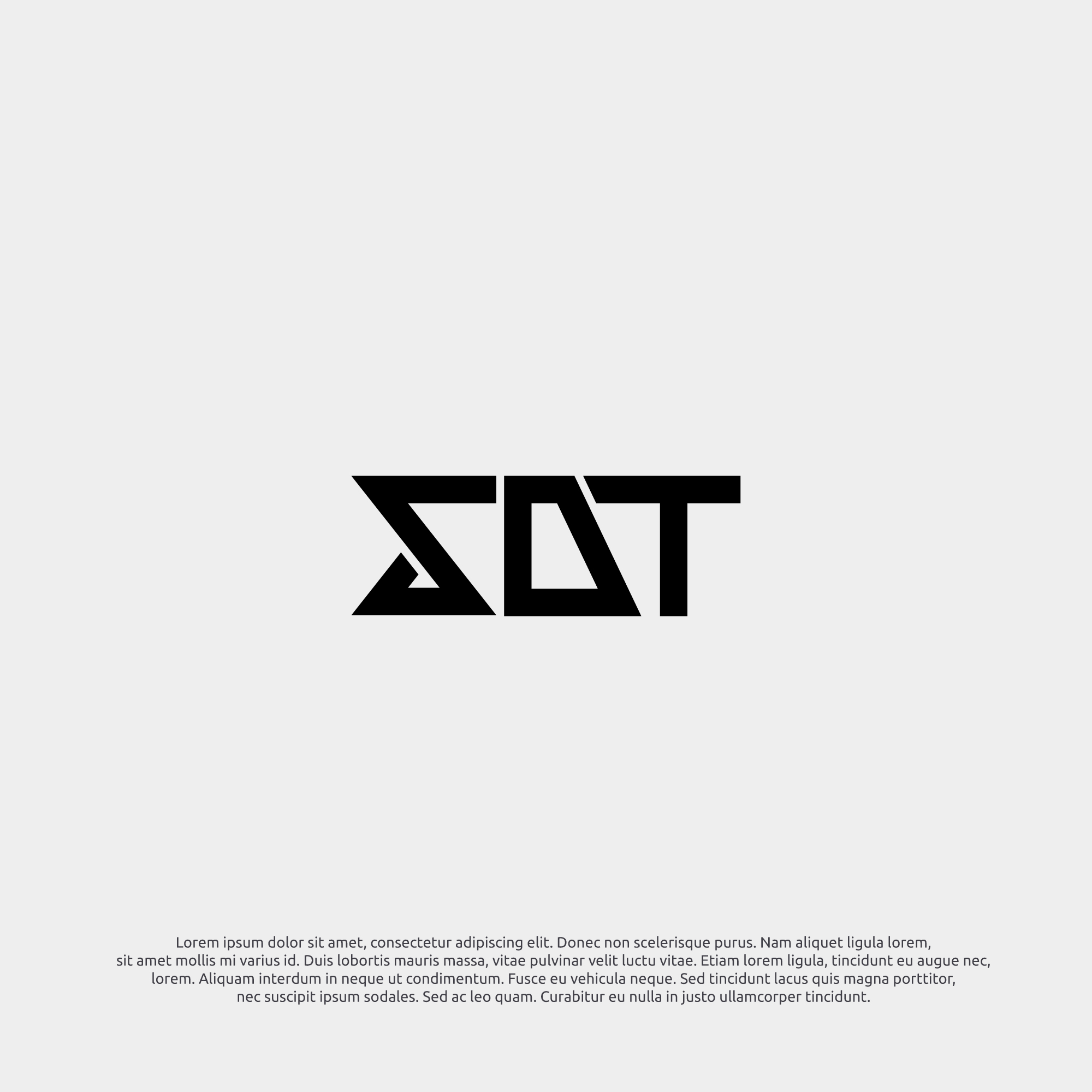 Logo Design by Filipino for SDT Inc. | Design #25801218