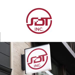 Design de Logo par Deziners Zone pour SDT Inc. | Design : #25795687