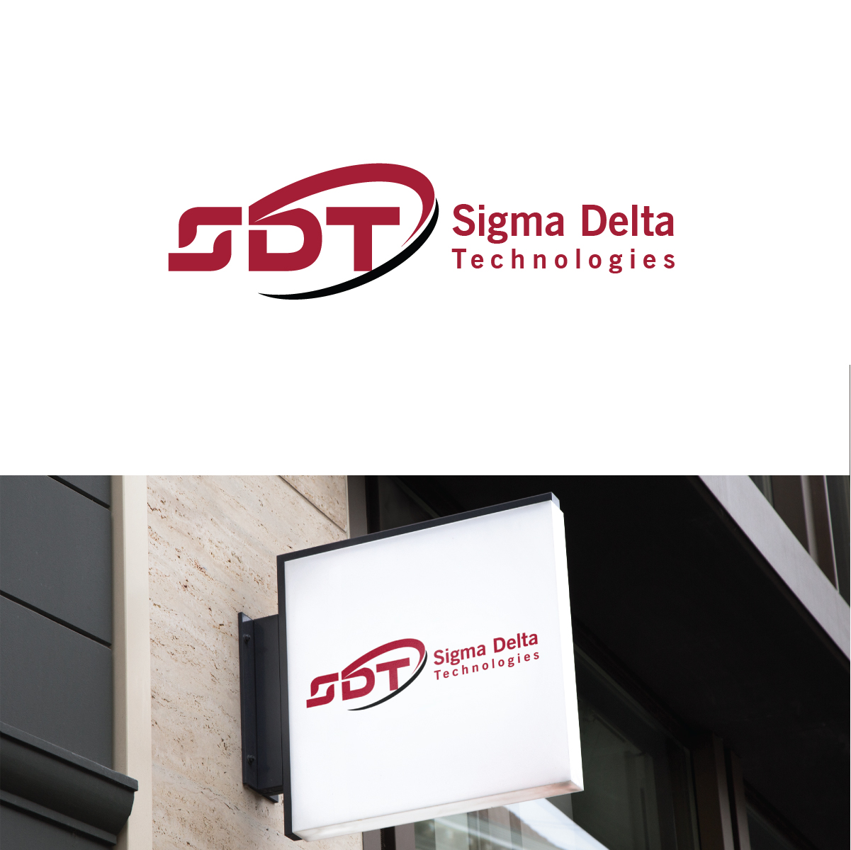 Logo Design by Deziners Zone for SDT Inc. | Design #25795689