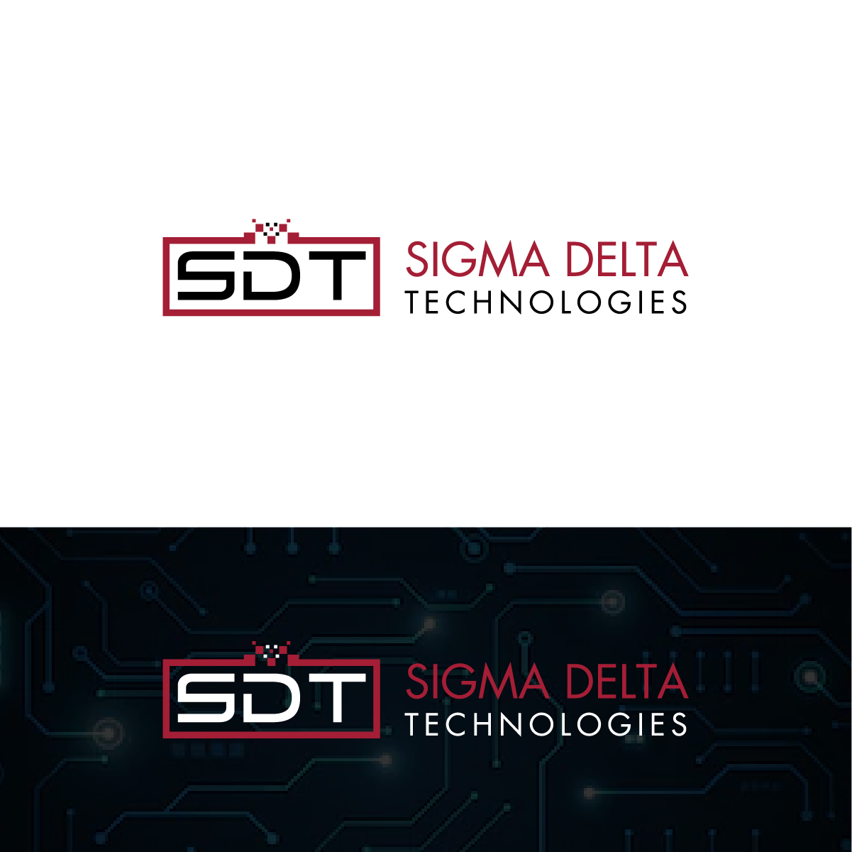 Logo Design by Deziners Zone for SDT Inc. | Design #25802131
