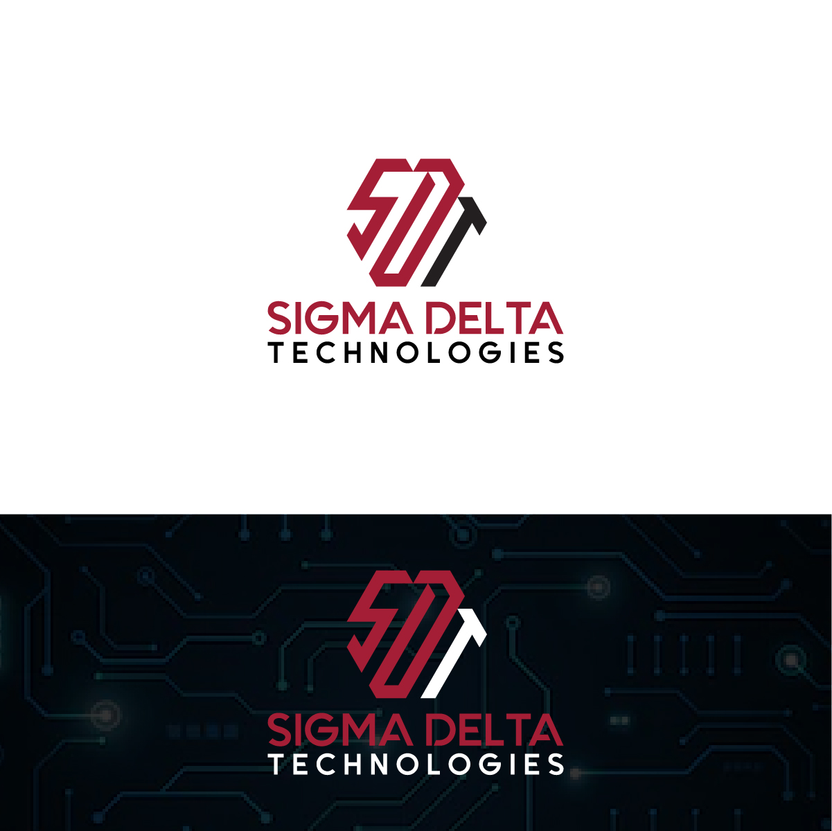 Logo Design by Deziners Zone for SDT Inc. | Design #25802143