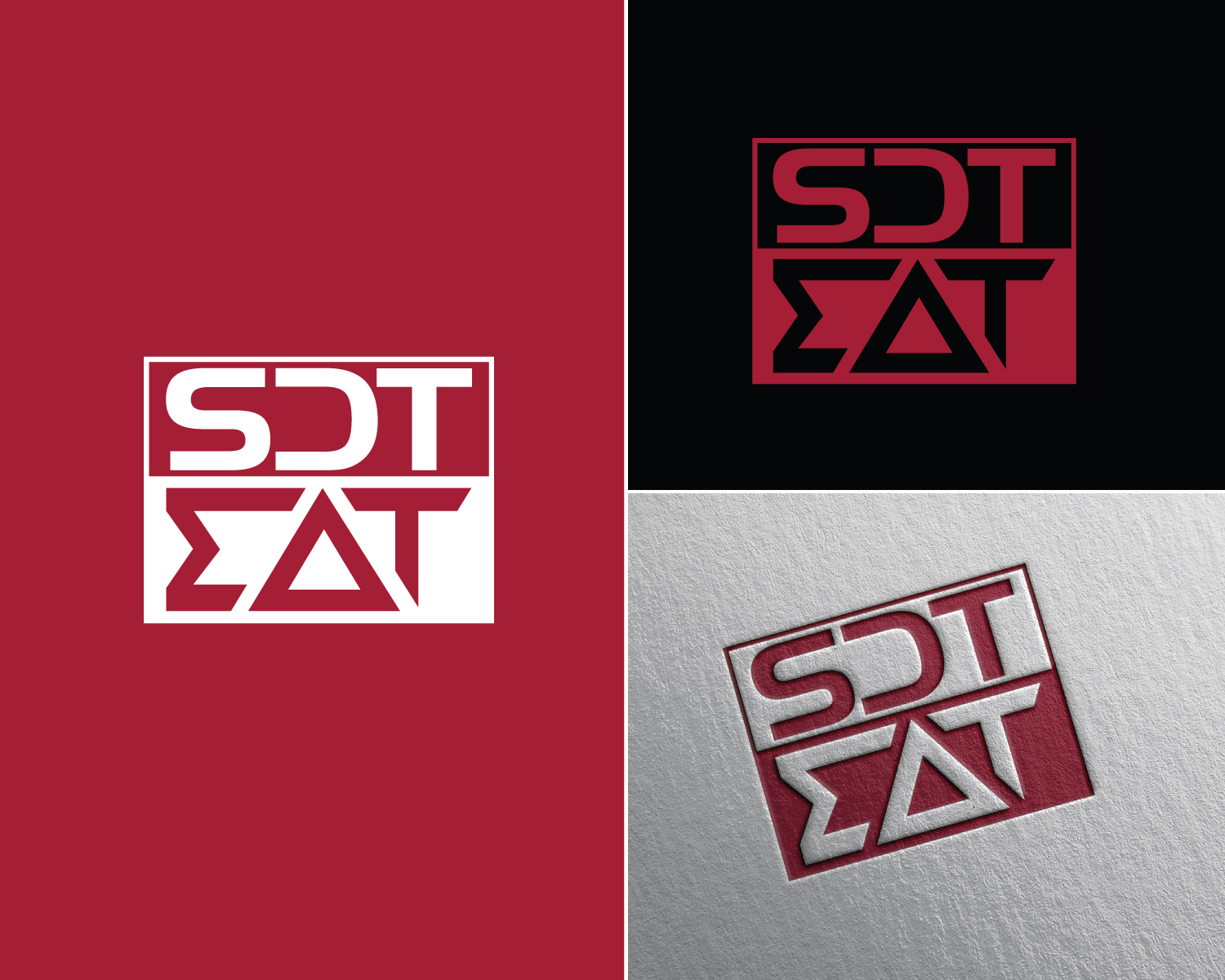 Design de Logo par Atec pour SDT Inc. | Design #25801394