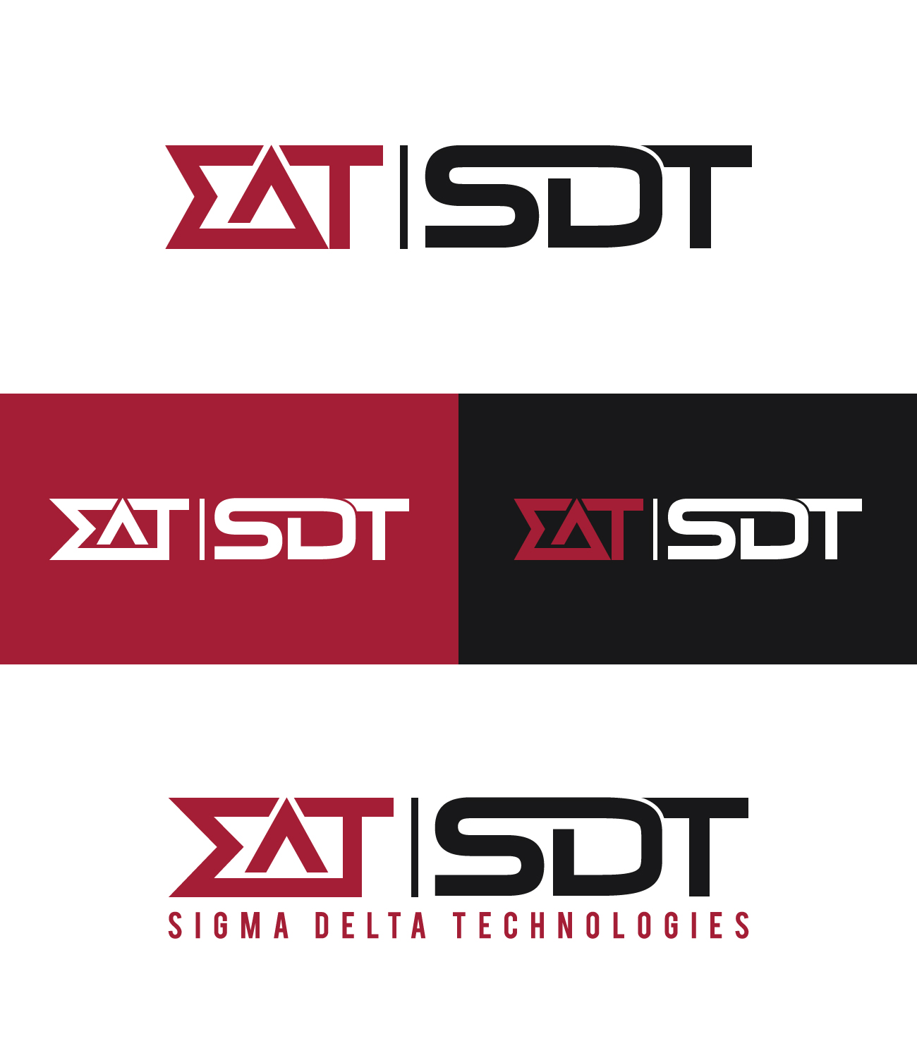 Logo Design by MAWBM for SDT Inc. | Design #25852286