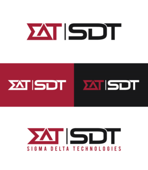 Logo Design by MAWBM for SDT Inc. | Design: #25852286