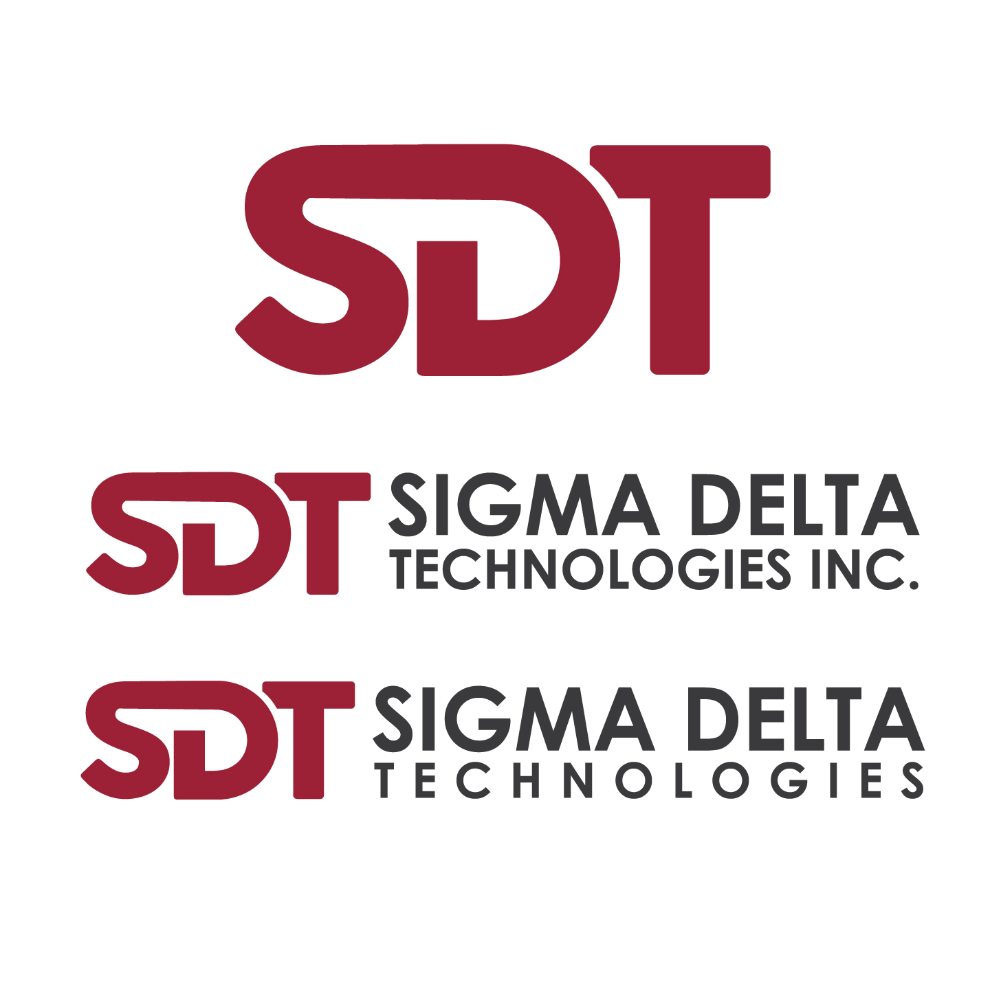 Logo Design by kentoi406 for SDT Inc. | Design #25825971
