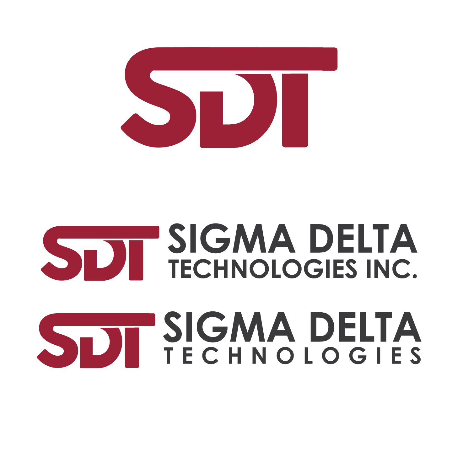 Logo Design by kentoi406 for SDT Inc. | Design #25826053