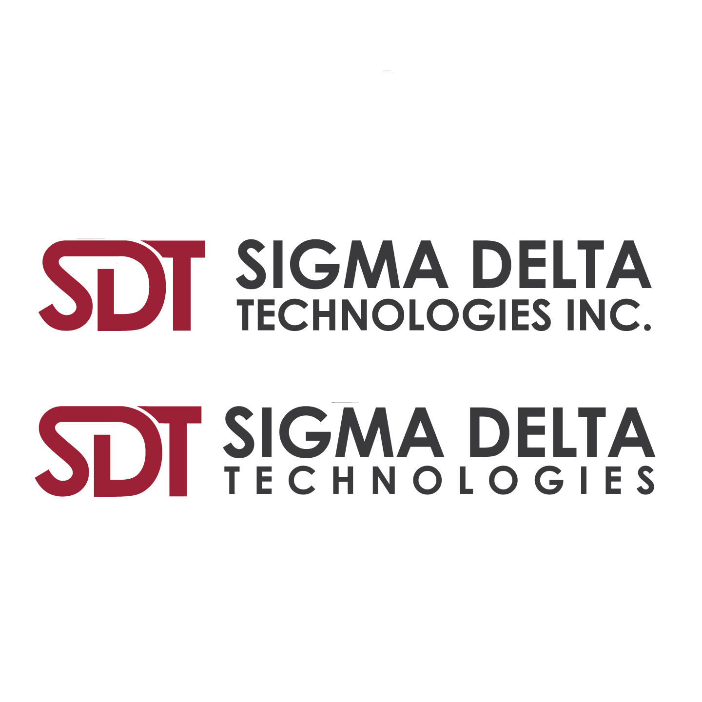 Logo Design by kentoi406 for SDT Inc. | Design #25826156