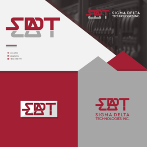 Logo Design by Saef Saef for SDT Inc. | Design: #25825250