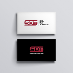 Logo Design by aquabomb26 for SDT Inc. | Design: #25798250