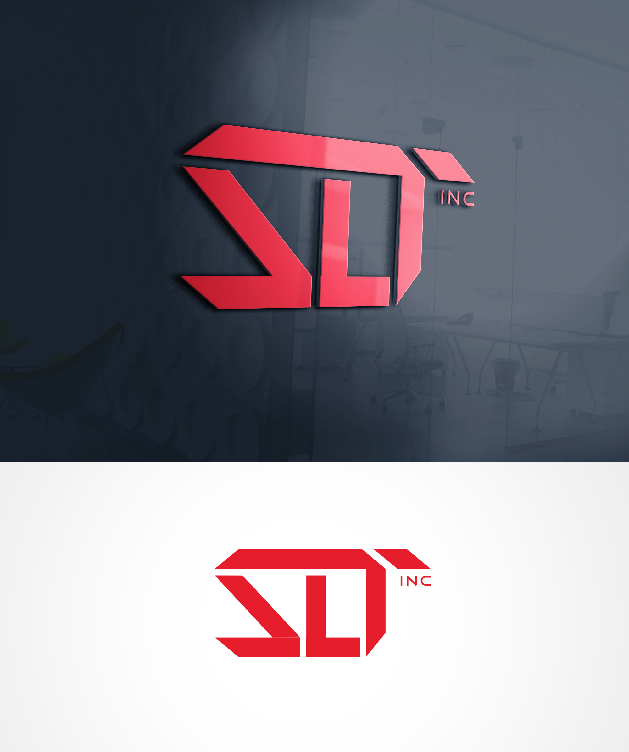 Logo Design by Taya Bright for SDT Inc. | Design #25815645
