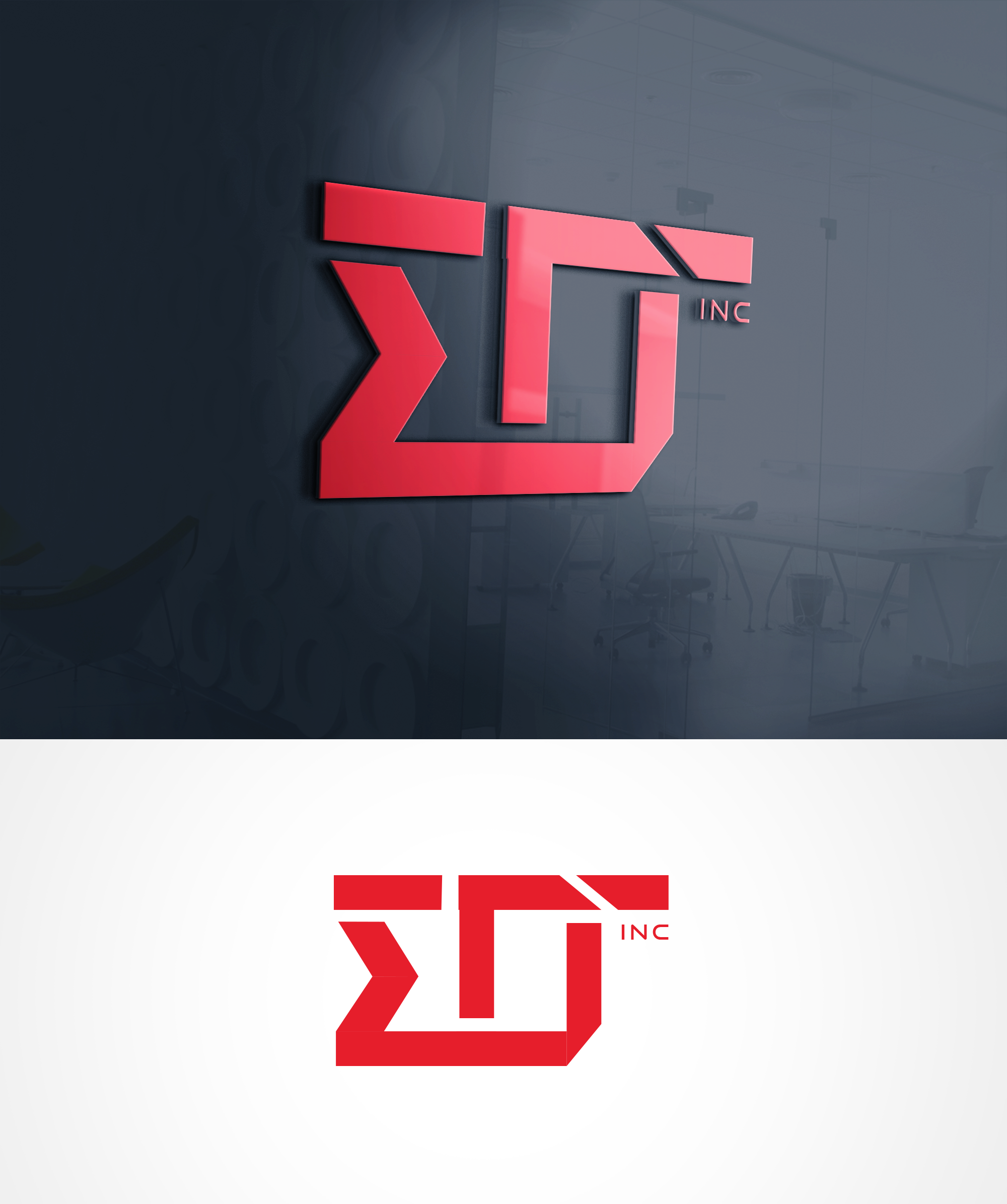 Logo Design by Taya Bright for SDT Inc. | Design #25815647