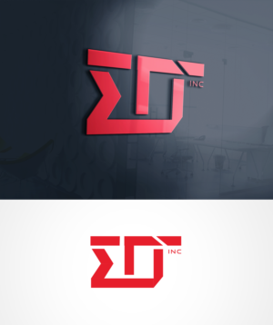 Logo Design by Taya Bright for SDT Inc. | Design: #25815647