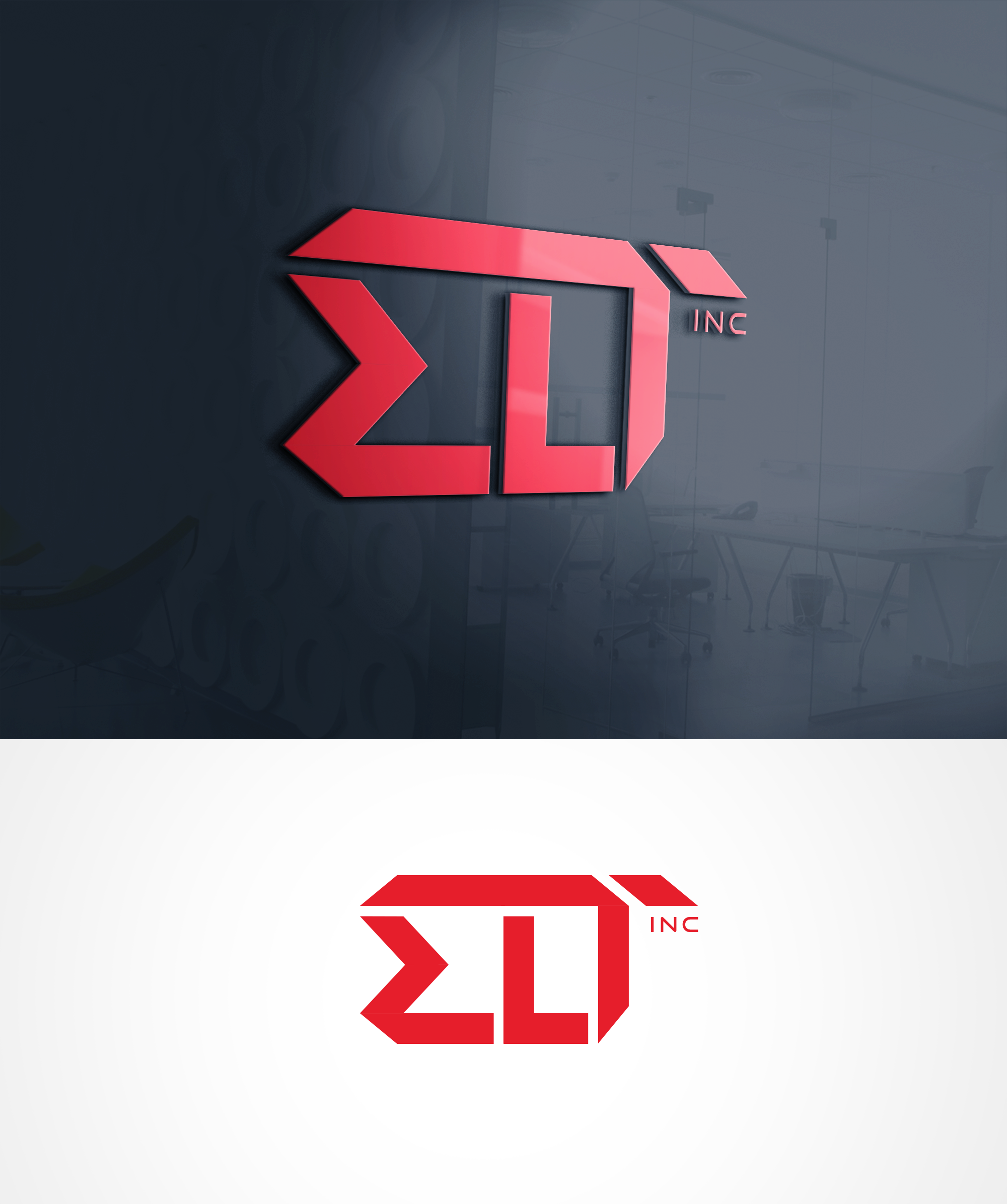 Logo Design by Taya Bright for SDT Inc. | Design #25815648