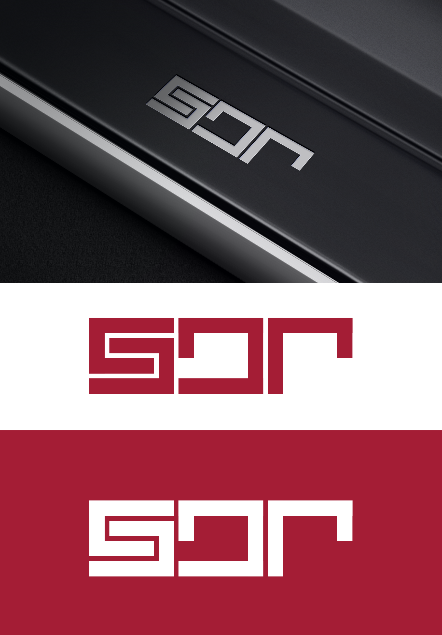 Logo Design by ZinKo for SDT Inc. | Design #25821893