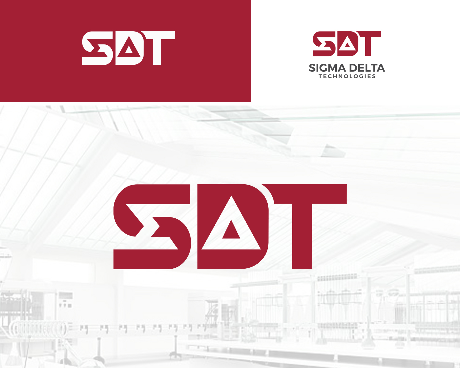 Logo Design by Djamdesign for SDT Inc. | Design #25799642