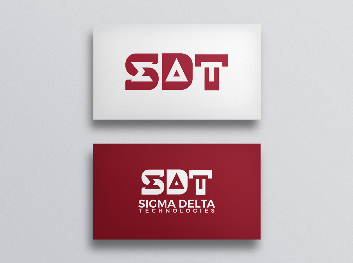 Logo Design by Djamdesign for SDT Inc. | Design #25801231