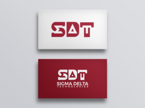 SDT | Logo Design by Djamdesign