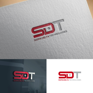 Logo Design by aqilazhifara for SDT Inc. | Design: #25795439