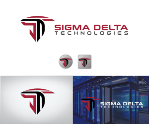 Logo Design by edwinnegz1 for SDT Inc. | Design: #25795926