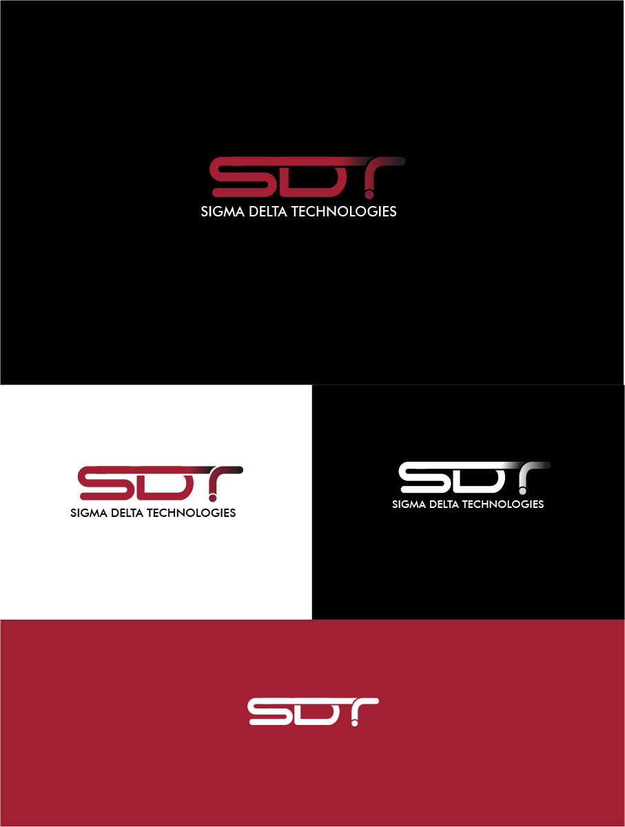 Logo Design by saifysyed Studio for SDT Inc. | Design #25797768