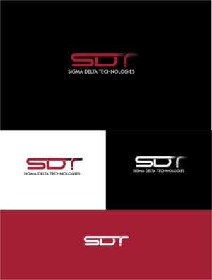 SDT | Logo Design by saifysyed Studio