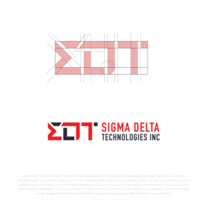 Diseño de Logo por Maria Graphics™ para SDT Inc. | Diseño #25807397
