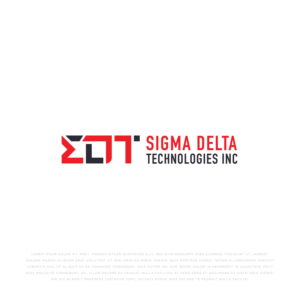 Logo Design by Maria Graphics™ for SDT Inc. | Design: #25807410