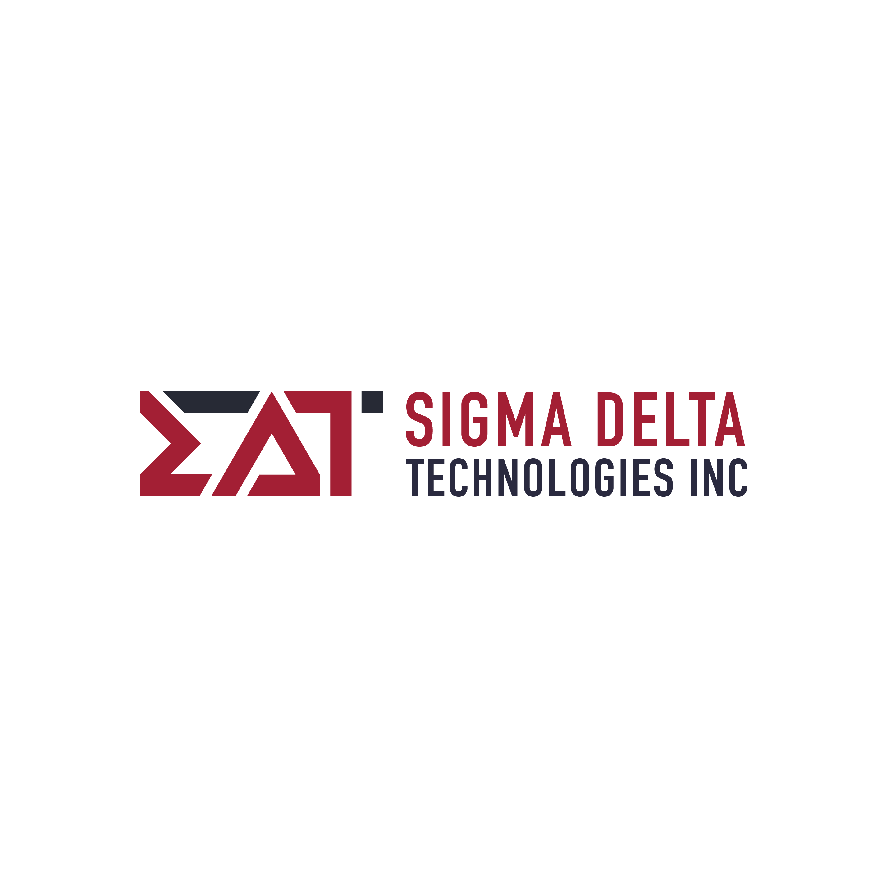 Logo Design by Maria Graphics™ for SDT Inc. | Design #25816201