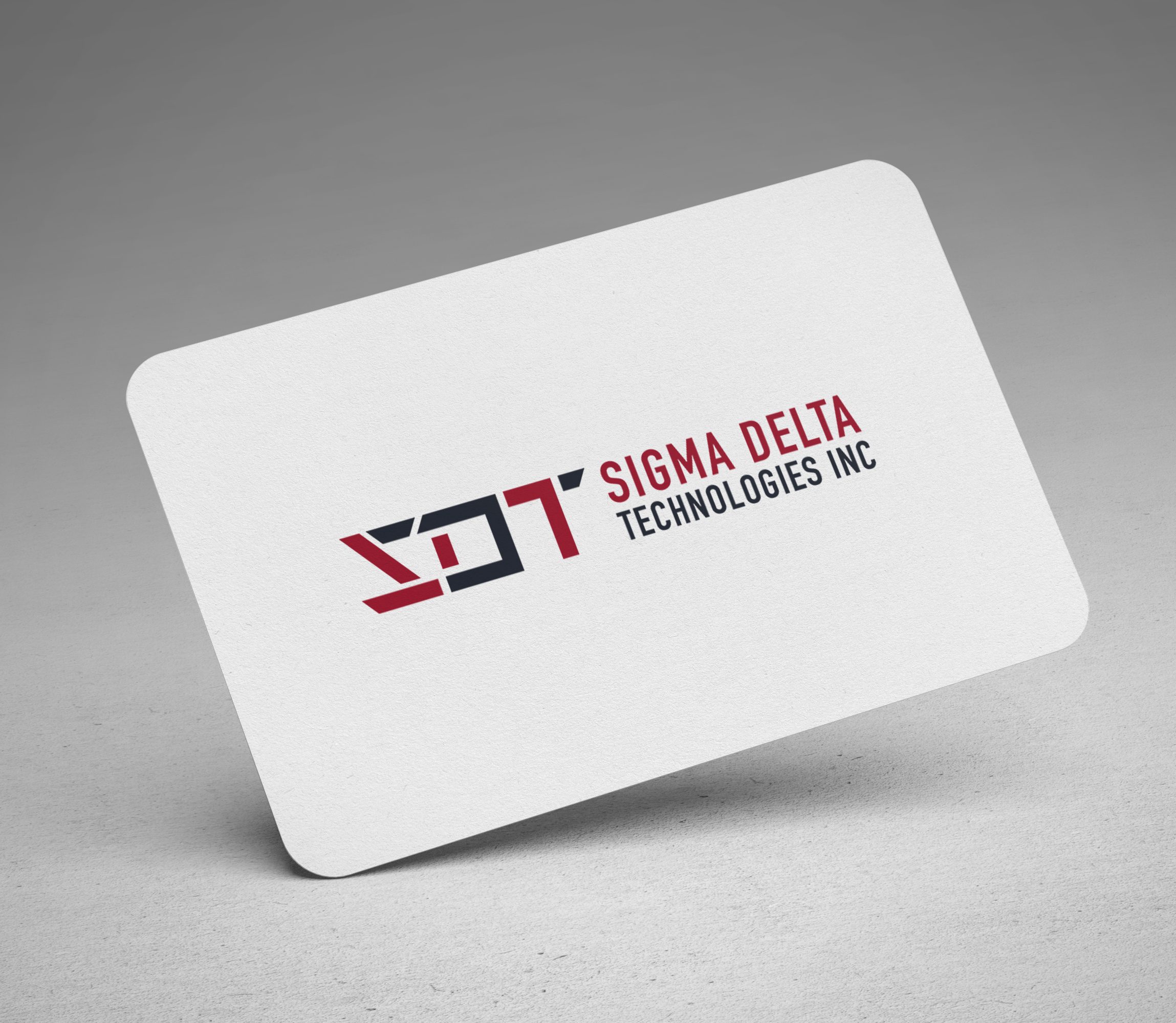 Logo Design by Maria Graphics™ for SDT Inc. | Design #25816842