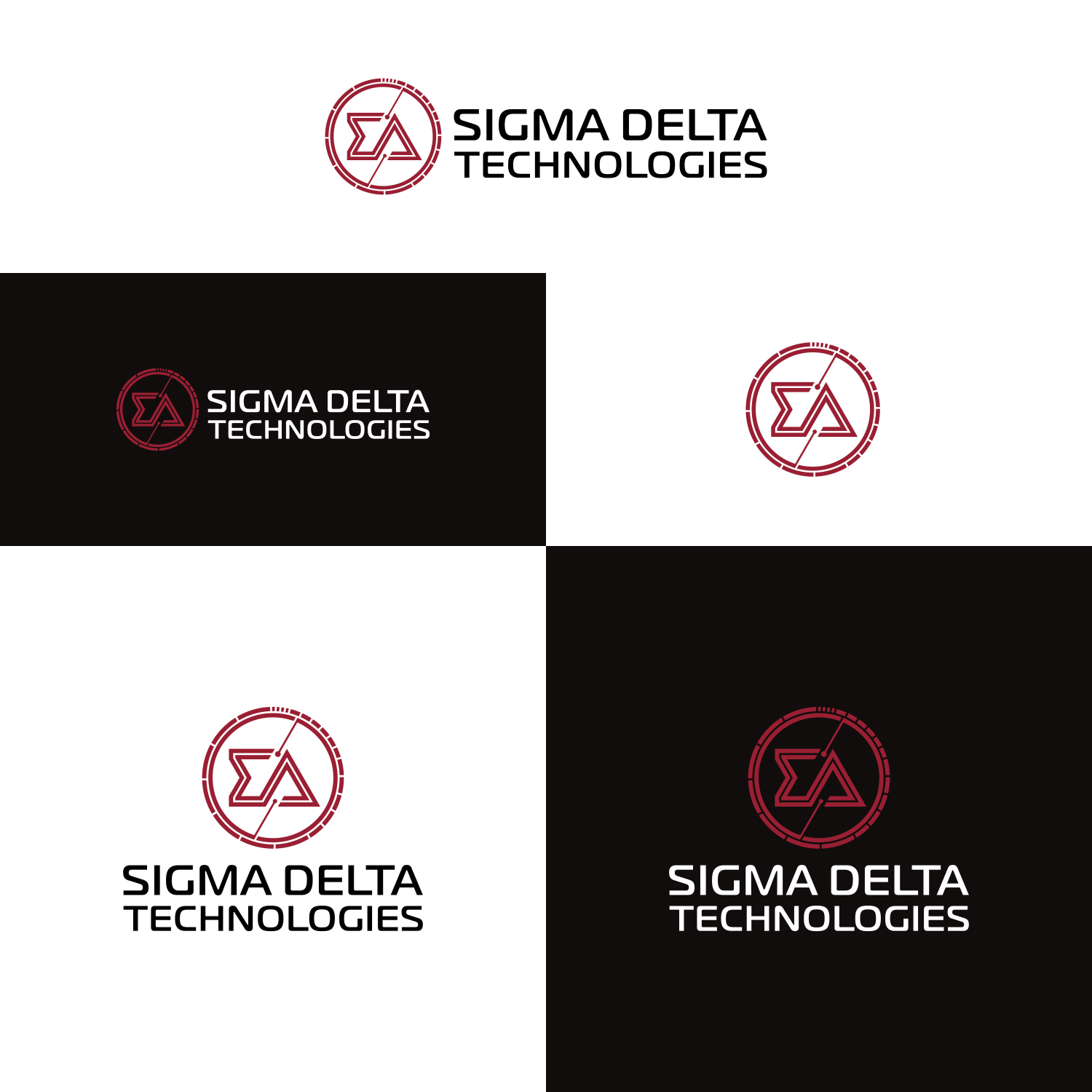 Logo Design by suthita 2 for SDT Inc. | Design #25796013