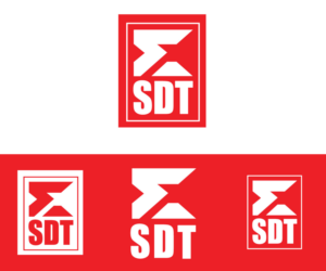 Logo Design by CreativeFeather for SDT Inc. | Design: #25840549