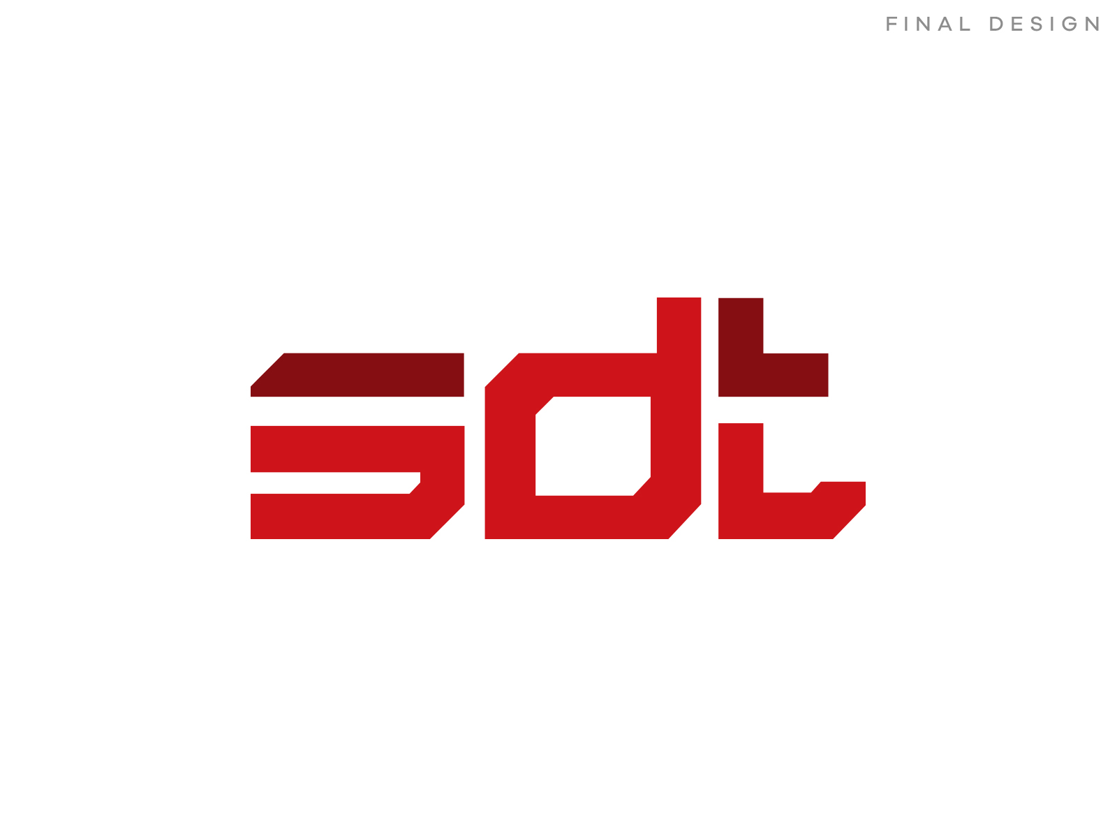 Design de Logo par Mr81 pour SDT Inc. | Design : #25852596