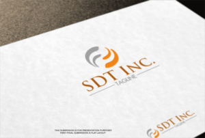 Logo Design by padamurah for SDT Inc. | Design: #25831953