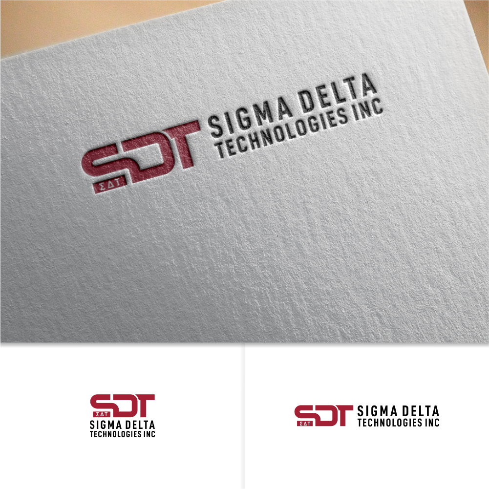 Logo Design by adie soesanto for SDT Inc. | Design #25843639