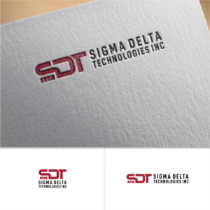 Logo Design by adie soesanto for SDT Inc. | Design: #25843639