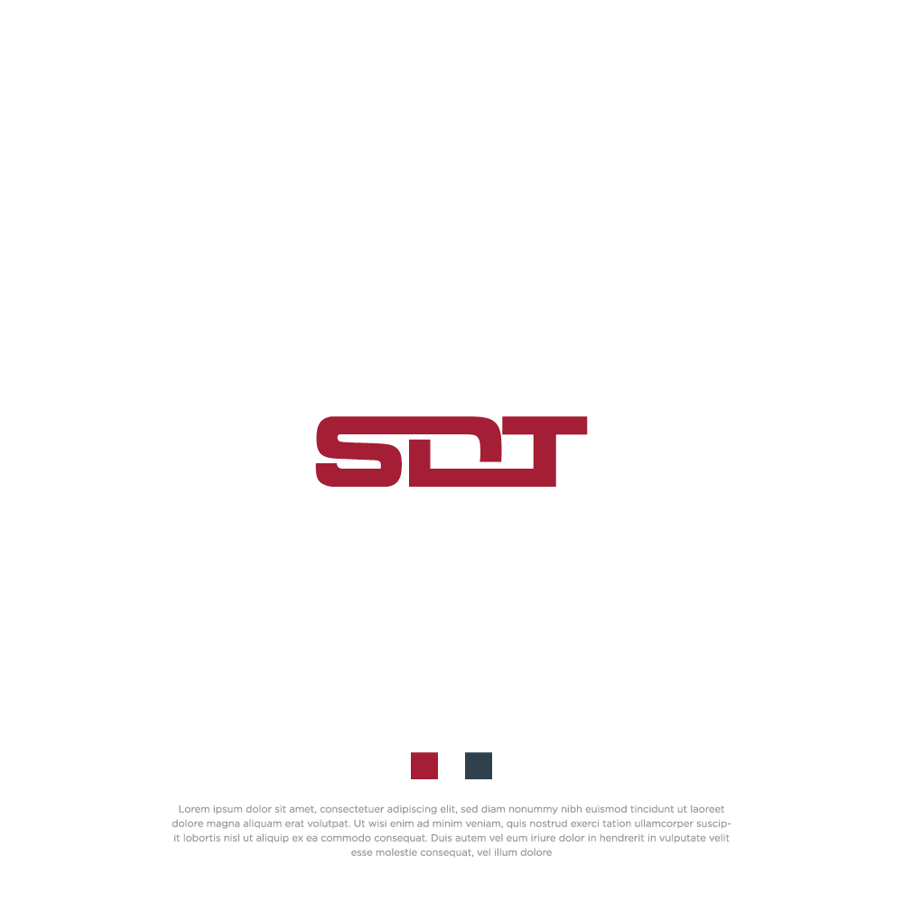 Logo Design by renji 2 for SDT Inc. | Design #25851232