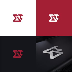 Logo Design by I designs for SDT Inc. | Design: #25800678