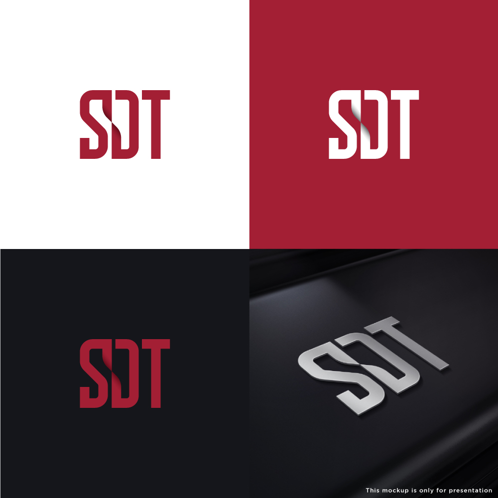 Logo Design by I designs for SDT Inc. | Design #25800679
