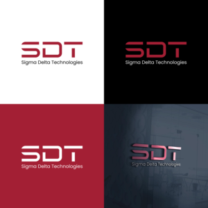 Diseño de Logo por Reza Refianto para SDT Inc. | Diseño #25795948