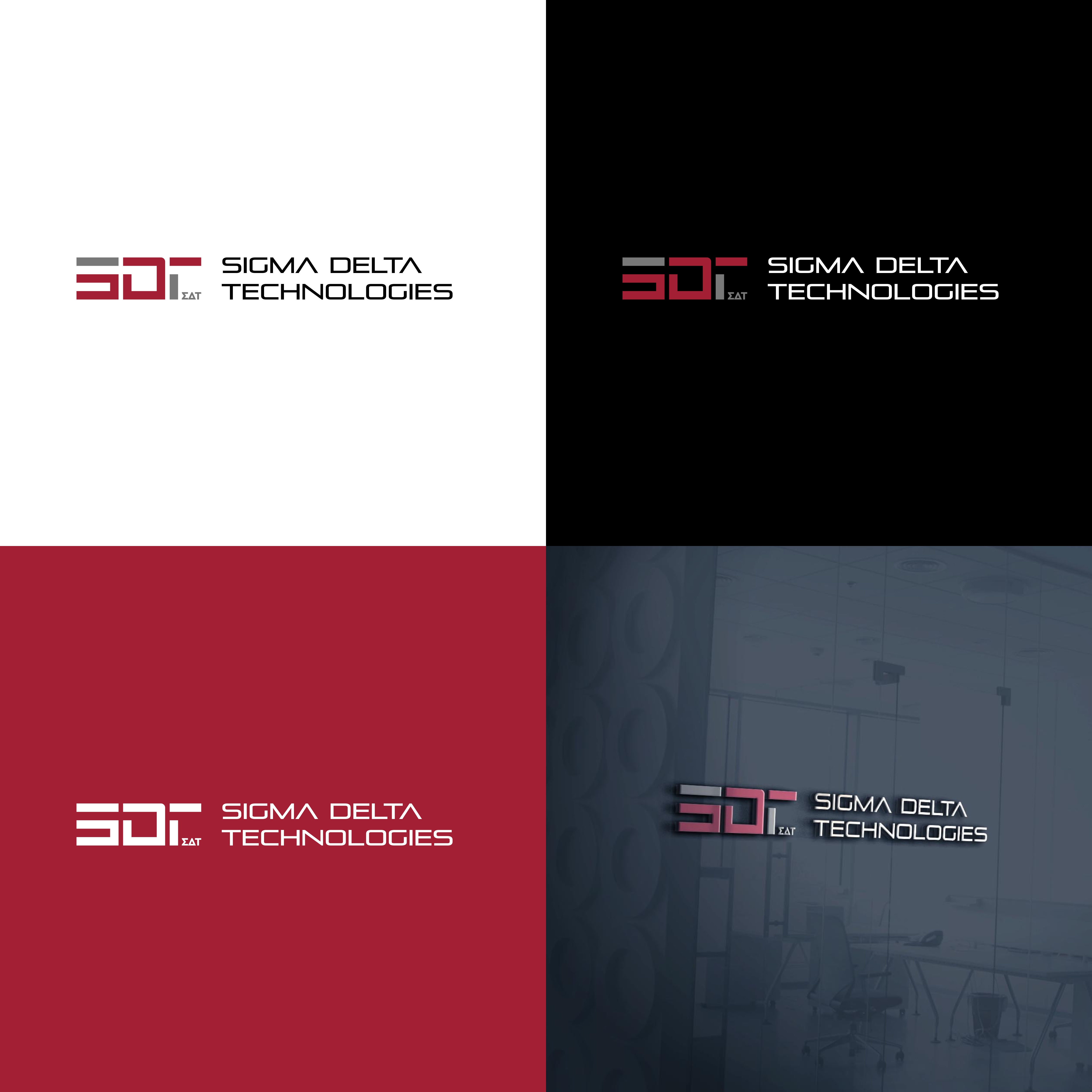 Diseño de Logo por Reza Refianto para SDT Inc. | Diseño #25821878