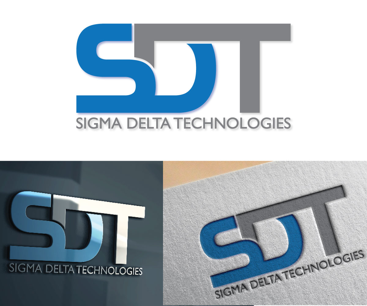 Logo Design by MH@Designer for SDT Inc. | Design #25797423