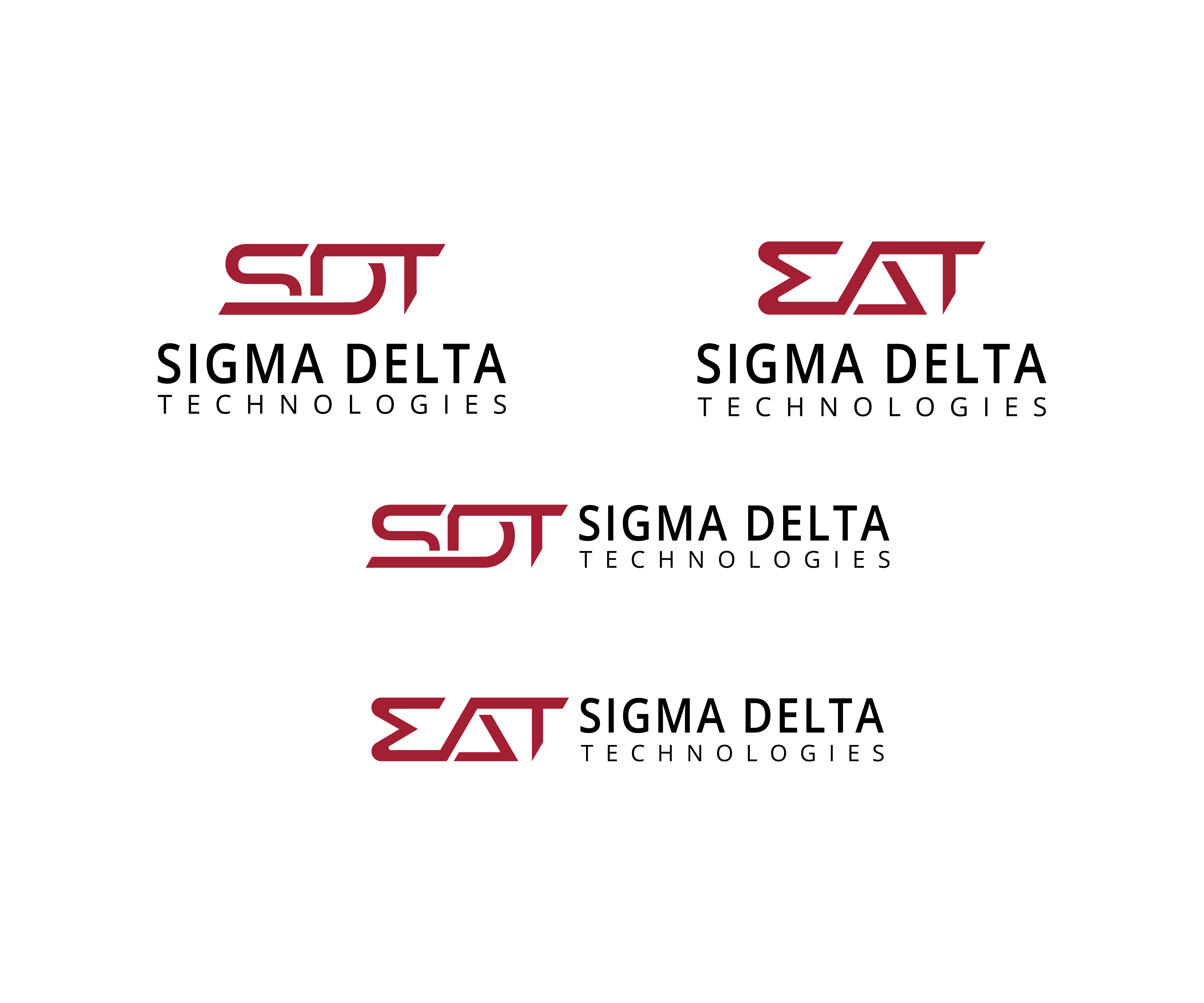 Logo Design by N M Designs for SDT Inc. | Design #25825283