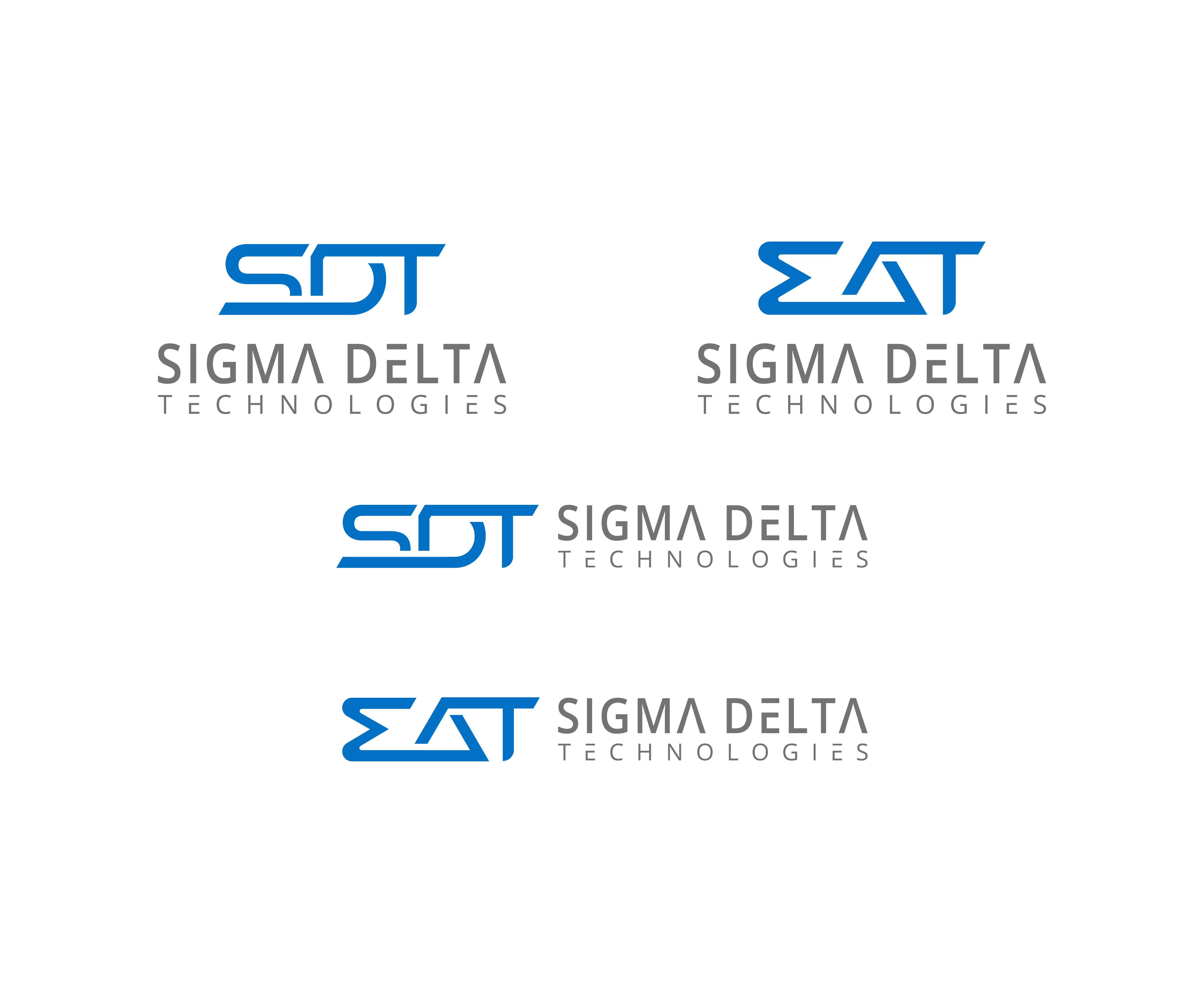 Logo Design by N M Designs for SDT Inc. | Design #25825342