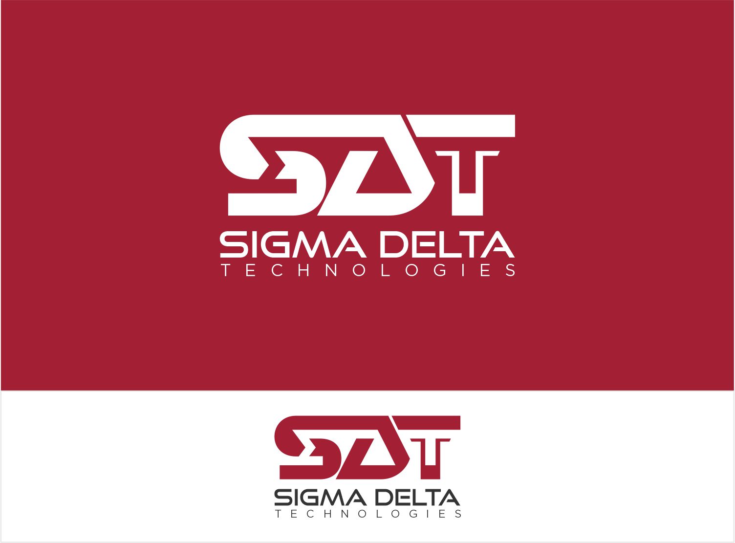 Logo Design by Indra Putra for SDT Inc. | Design #25806340