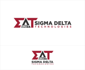 SDT | Design de Logo par Indra Putra